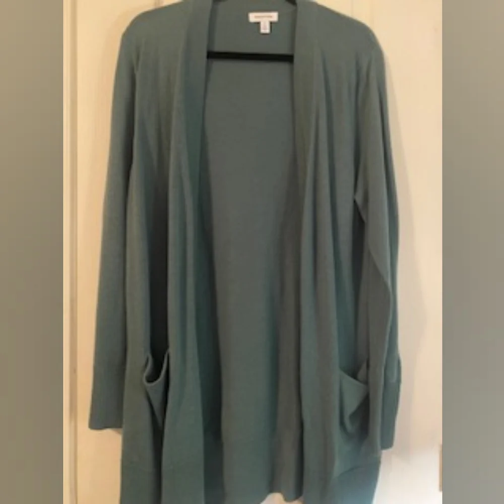 Nordstrom Long Sweater - Picture 1 of 3